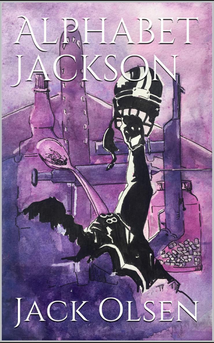 Alphabet Jackson
