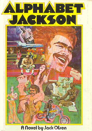 Alphabet Jackson Hardcover