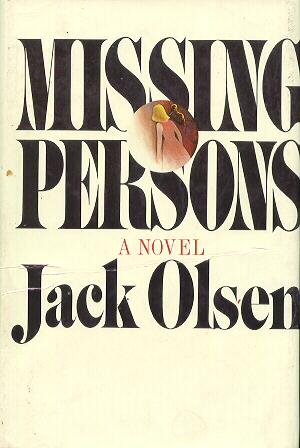 Missing Persons Hardcover
